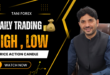 Daily Trading High Low Price Action Candle | Tani forex Special Tutorial for Beginners 2026