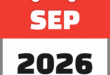 September 2026 signals and results